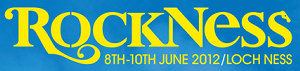 RockNess 2012