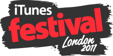 iTunes Festival Logo
