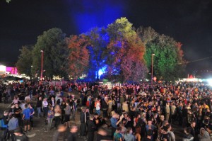 Impression vom Open Flair 2011